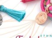 Bracciali Turbolenza Ethnic Boccadamo, un’estate briosa glamour