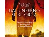 Dall'Inferno ritorna Christiana Ruggeri