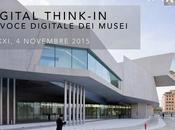 Digital Think-In, futuro Musei nell’era Digitale