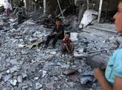 Siria livelli distruzione senza precendenti