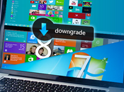 Windows come fare Downgrade