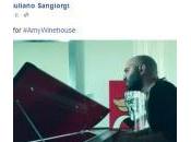 Winehouse ricordata Giuliano Sangiorgi video social.
