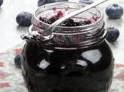 Marmellata mirtilli