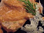 Medaglioni vitello alla messicana.