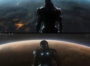 Mass Effect: Andromeda, scatti confronto nuovo videodiario Notizia