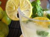 Mojito analcolico