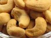 Tutto buono degli anacardi