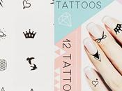 Tatuaggi unghie: nail cuticle tattoo, dove comprarli