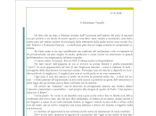 Ignazio Apolloni Ultima lettera Sebastiano Vassalli