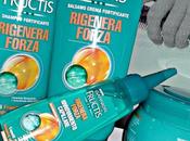 Fructis #LIBERALATUAFORZA Nuova gamma prodotti capelli sempre Top!