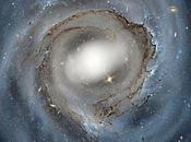 Pilastri polveri nell’ammasso della Chioma