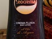 Review Leocrema crema corpo all'olio argan