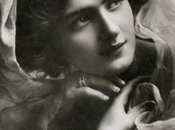 Miss Lily Elsie, first Franz Lehár's 'Merry Widow'.