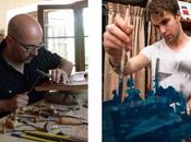 ANTICOLI CORRADO: Residenze d’artista Francesco Parisi James Philip Thompson