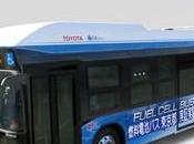 Tokio, arrivano idrogeno