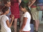 Stazione Termini integralmente proprietà bande scippatori. Ecco nuovo video