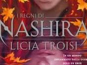 RECENSIONE: Regni Nashira sacrificio Licia Troisi