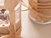 Smoothie banana cioccolato