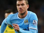 Dzeko corre verso Roma? L’Arsenal serio!