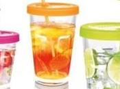 Coperchi bicchieri della Linea Fame, proteggere bevanda