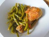 pollo fagiolini kotopoulo fasolakia