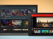 Google rilascia prima versione YouTube Gaming Android