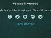 Come installare WhatsApp tablet Android