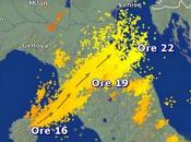 Firenze: ancora nubifragio guerra climatica?