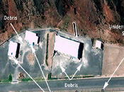 l’Iran paraculo: rilevate nuove attività sospette nella base militare Parchin