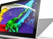 Lenovo: Tutti vacanza YOGA Tablet