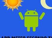 [App] Migliori Meteo secondo Tuttoxandroid