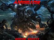 ANNIHILATOR Nuovo video "Suicide Society"