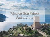 Tainaron Blue Retreat