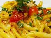 Maccarronis Busa spada, datterino bottarga tonno