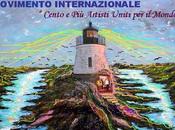 Notizia ufficiale data 03/08/ 2015 rita cavallaro eletta vice presidente movimento "cento artisti mondo"