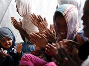 preghiera delle migranti Calais