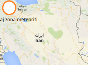 Meteorite avrebbe colpito l’IRAN