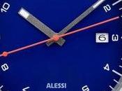 Novità Alessi Watches: orologi polso “Tic15”