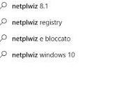 Rimuovere password avvio windows