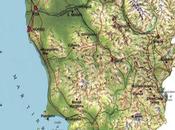 Toscana regione medie dimensioni, essere facilmente attraversata poche ore.