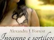 Inganno Sortilegio Alexandra Forrest (Anteprima)