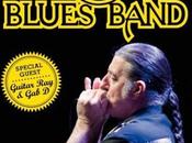 Treves Blues Band Castello Soiano Lago Brescia, sabato agosto 2015.