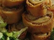 Strudel pollo scamorza