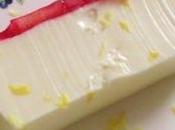 Panna, latte mela rossa