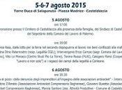 FORUM ANTIMAFIA "ANDREA RAIA"