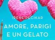 Amore, Parigi gelato pistacchio Irene Pecikar