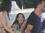 Chiara Giordano Chicco Nalli, strana coppia