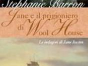storia mare spionaggio Jane Austen “Jane prigioniero Wool House” (serie Barron, vol.