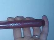long lasting colour marker kiko recensione