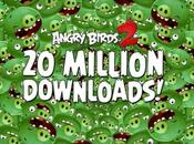 Angry Birds supera milioni download settimana